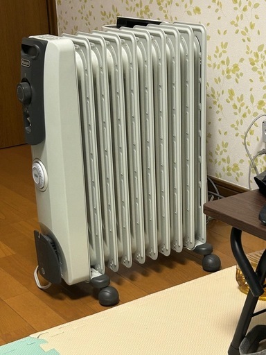 オイルヒーター