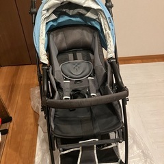 ピジョン　ベビーカー