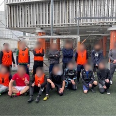 第3回会社員限定　enjoyフットサル