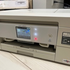 (成約済み)プリンター(brother dcp-j962n)