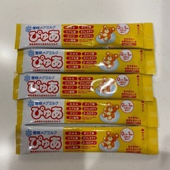 ぴゅあ　ミルクスティック
