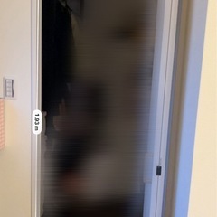 ホワイトチェスト  洋服棚の画像