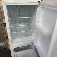 店頭引き渡し 中古 Hisense ハイセンス 冷蔵庫 HR-D15C 150L 2019年製 動作確認済みの画像