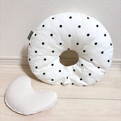 エスメラルダ ドーナツ枕 