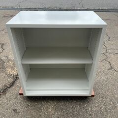 【PLUS】プラス スチール収納棚 オープン書庫 JL-A75E...