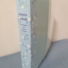 新品アルバム・写真360枚収納の画像