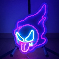 ポケモン『A』LEDおしゃれライト 家の装飾に✨