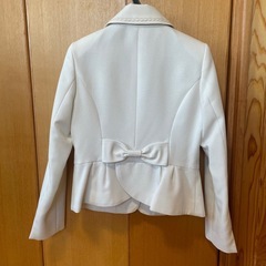 セレモニースーツ　入学式　卒業式　9号