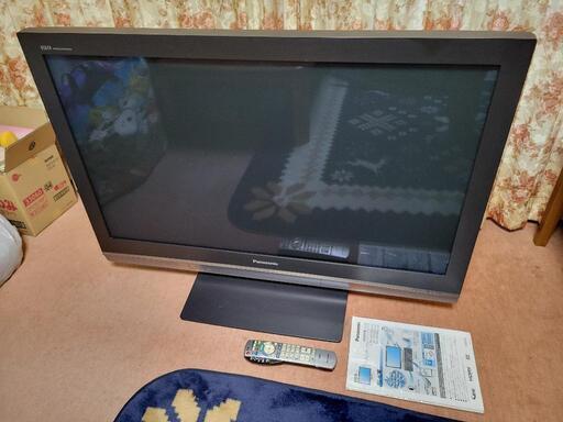 パナソニック 42インチプラズマテレビTH-42PX80