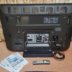 パナソニック 42インチプラズマテレビTH-42PX80の画像