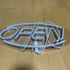 『B』LEDおしゃれライト 家の装飾に✨の画像
