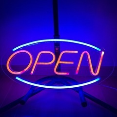 『B』LEDおしゃれライト 家の装飾に✨