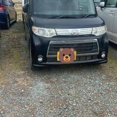 【🌸春の値引き🉐150000円】ATSU　タント　車検付き