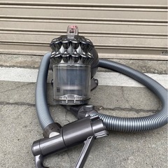 A366◇【動作良好】ダイソン DC63 掃除機 キャニスター型 付属品有り
