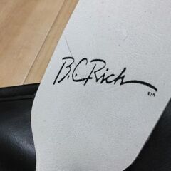 KRAMER スルーネックモデル エレキギター の画像