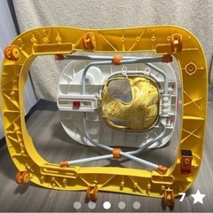 西松屋歩行器の画像