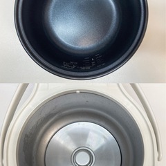 タイガー　炊飯ジャー　3合　JAI-R551の画像