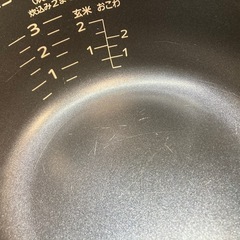 タイガー　炊飯ジャー　3合　JAI-R551の画像