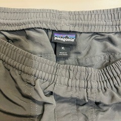 patagoniaキッズパンツ150の画像