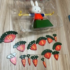 ミッフィー　バランスかずあそびの画像