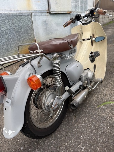 カブ75cc　カスタム スーパーカブカスタムシャコタンカブ75cc (YUKI) 鹿屋のホンダの中古