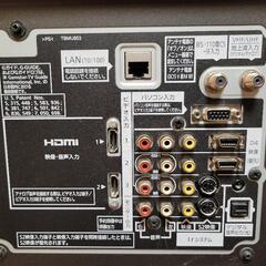 パナソニック 42インチプラズマテレビTH-42PX80の画像