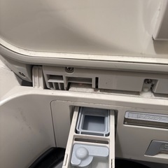 SHARPシャープ乾燥機付き洗濯機の画像