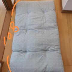 決まりました。無料　クッション座布団　