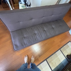 ソファの画像
