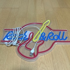 『B』LEDおしゃれライト 家の装飾に✨の画像