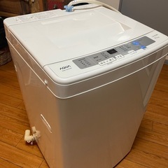 洗濯機の画像