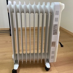 オイルヒーター　早い者勝ち！