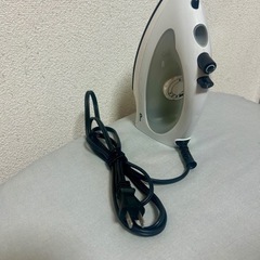 【受付停止】ニトリ　アイロンとアイロン台