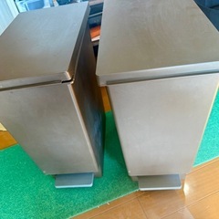 0円！　ゴミ箱　45L 2コセット