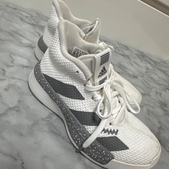 お取引決定！！！！！　キッズ　バスケシューズ　19cm✩⋆︎*の画像