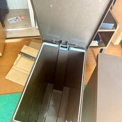 0円！　ゴミ箱　45L 2コセットの画像