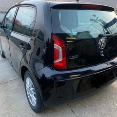 VW　アップ　UP！　ハイアップ　2012年　平成24年式　お買い得車　１週間限定販売の画像