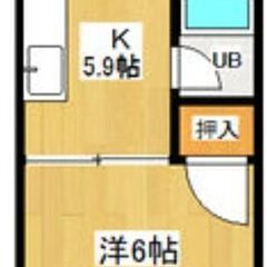 仲介手数料ご相談ください！！上石神井駅徒歩2分の好立地！礼金0！