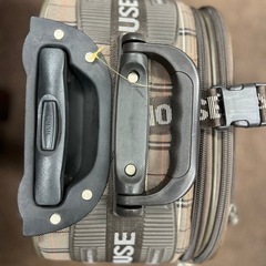 スーツケース urban house 鍵付きの画像