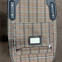 スーツケース urban house 鍵付きの画像