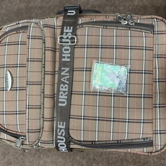 スーツケース urban house 鍵付き