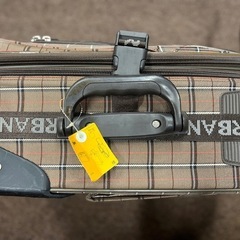 スーツケース urban house 鍵付きの画像