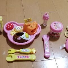メルちゃんセットまとめ売りの画像