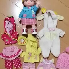 メルちゃんセットまとめ売り