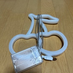 『C』LEDおしゃれライト 家の装飾に✨の画像