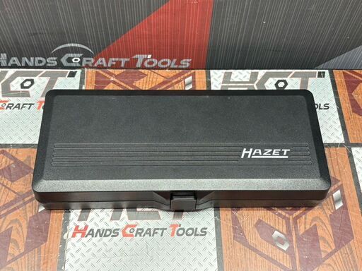 【中古】ハゼット HAZET 880ZN-1 ツールセット ソケットレンチセット