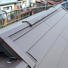 屋根板金。瓦屋根作業をやっております。お手伝いも可能です。 − 千葉県