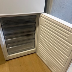 冷蔵庫　TWINBIRDの画像