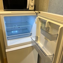 冷蔵庫　TWINBIRDの画像