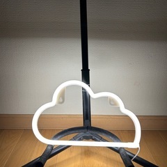 『C』LEDおしゃれライト 家の装飾に✨